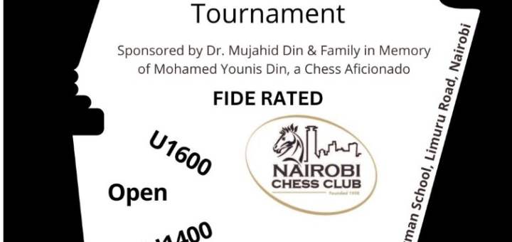 Nairobi OTB Open Chess Tournament