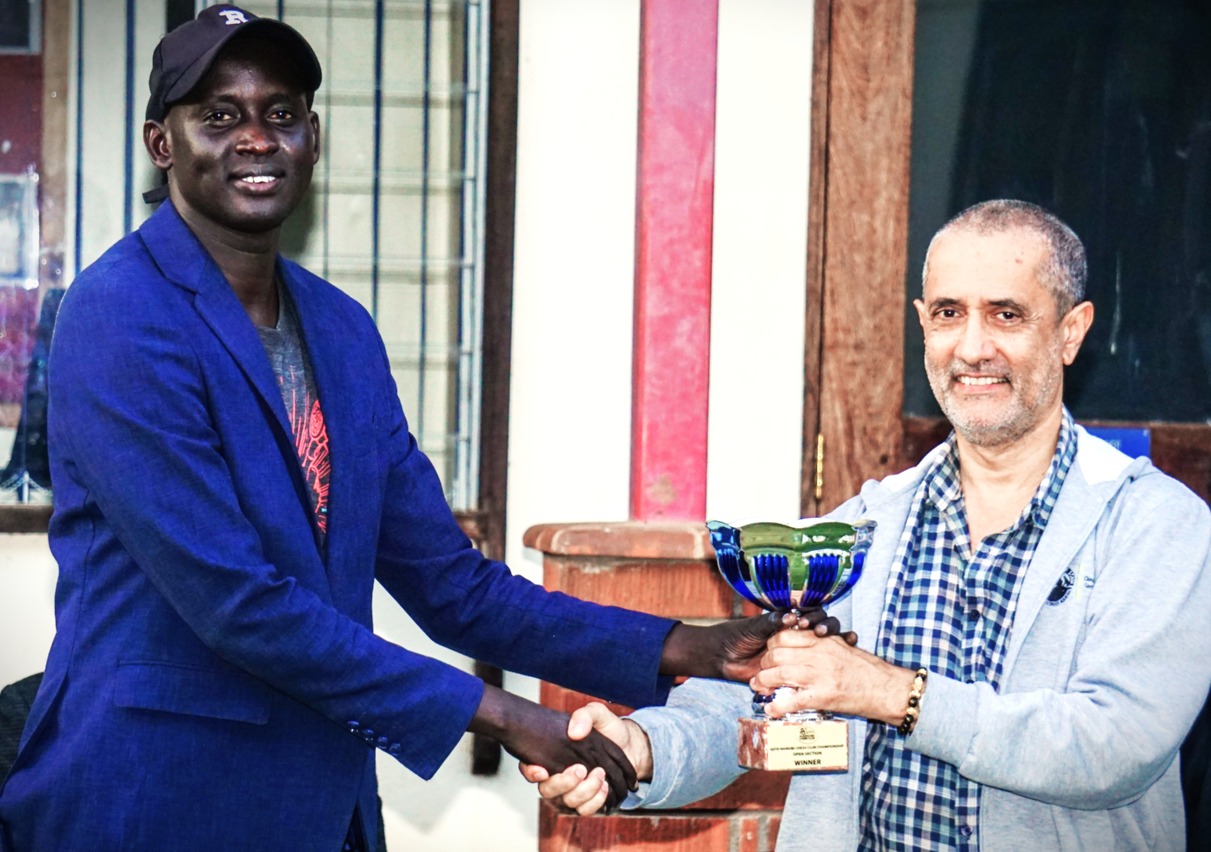11th Capablanca Cup - Nairobi Chess Club
