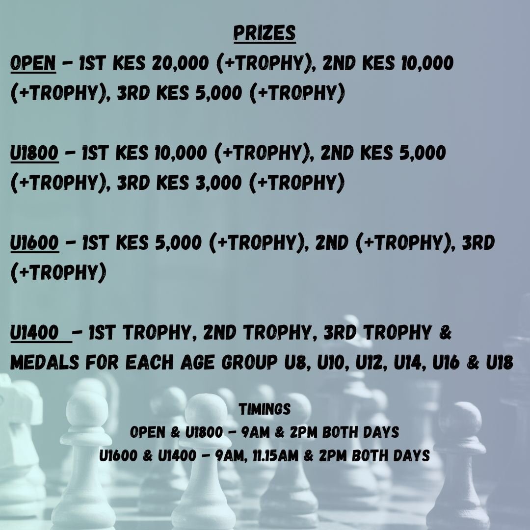 Prizes of the 6th Le Pelley Cup.